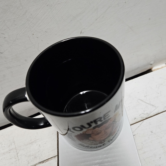 Nicholas Cage YOU'RE MY National Treasure brand new 11oz coffee mug TAMDG GIFET - Picture 3 of 6